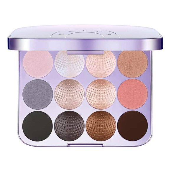 ✨BECCA  Pearl Glow Shimmering Eyeshadow Palette - Picture 2 of 8